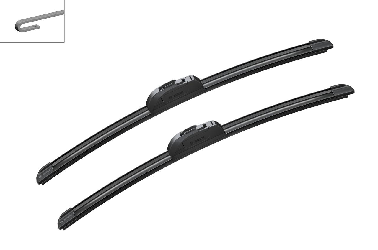 Bosch 3397118994 - Lamă ștergător auto